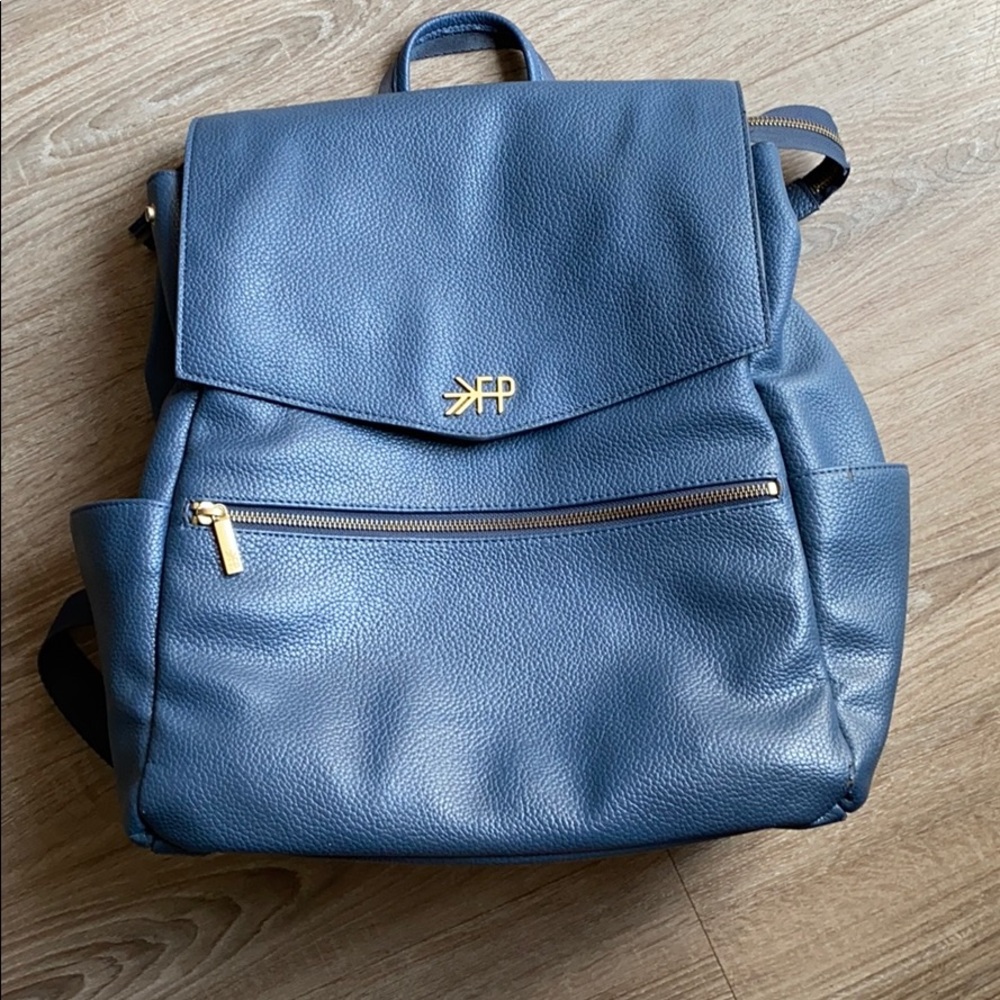 Freshly Picked Backpack Diaper bag.